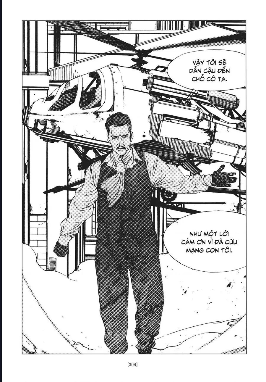 Levius Chap 8 - Next Chap 9