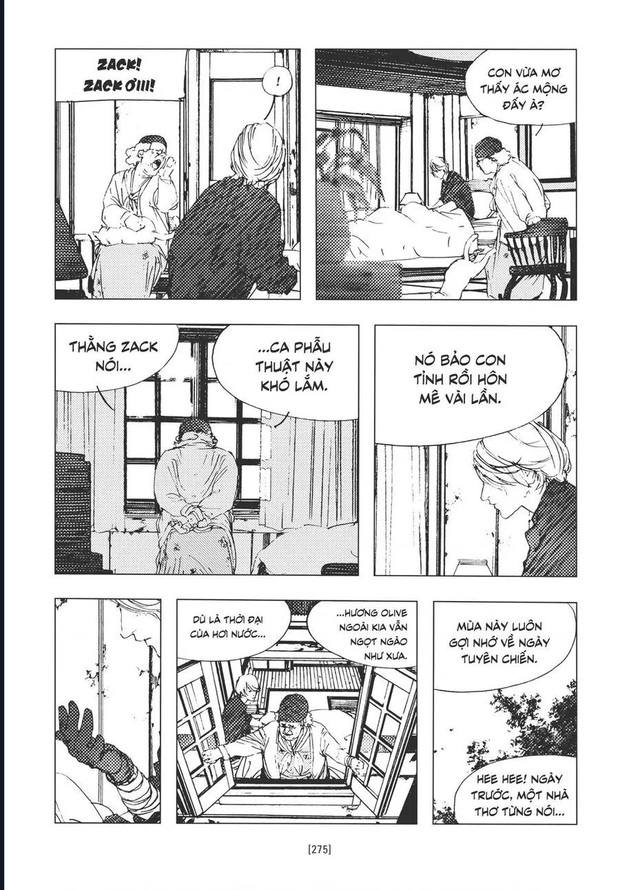 Levius Chap 8 - Next Chap 9