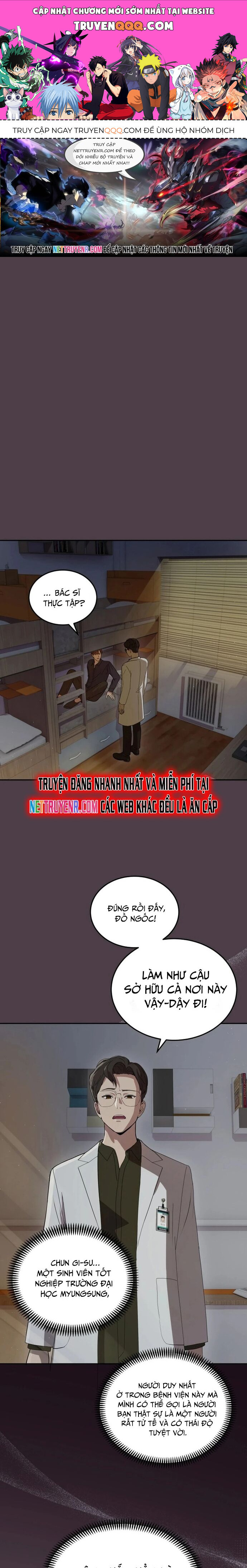 Sứ Mệnh Thần Y Chap 2 - Next Chap 3