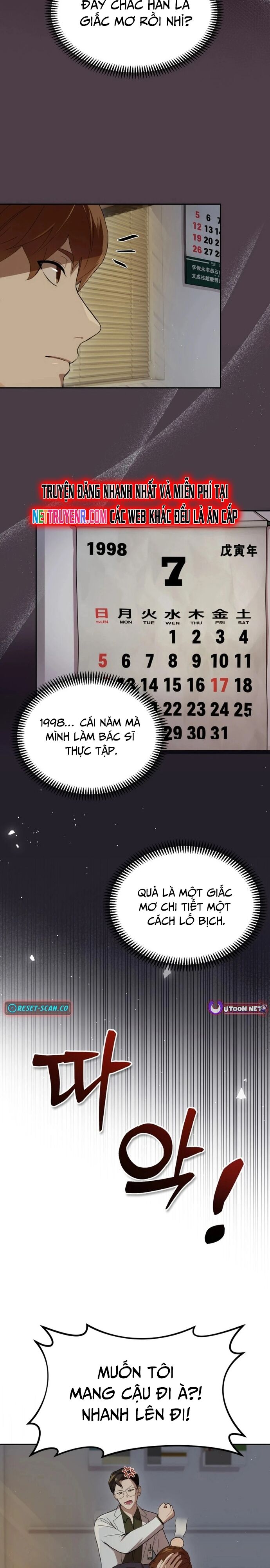 Sứ Mệnh Thần Y Chap 2 - Next Chap 3