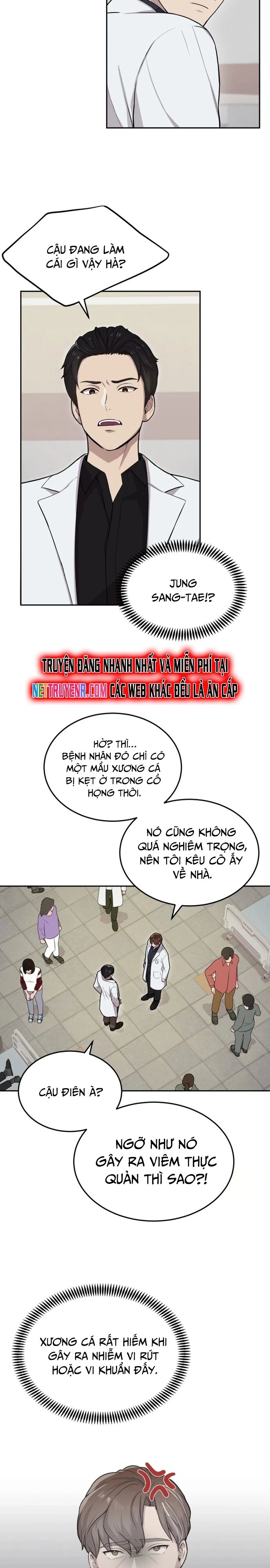 Sứ Mệnh Thần Y Chap 2 - Next Chap 3