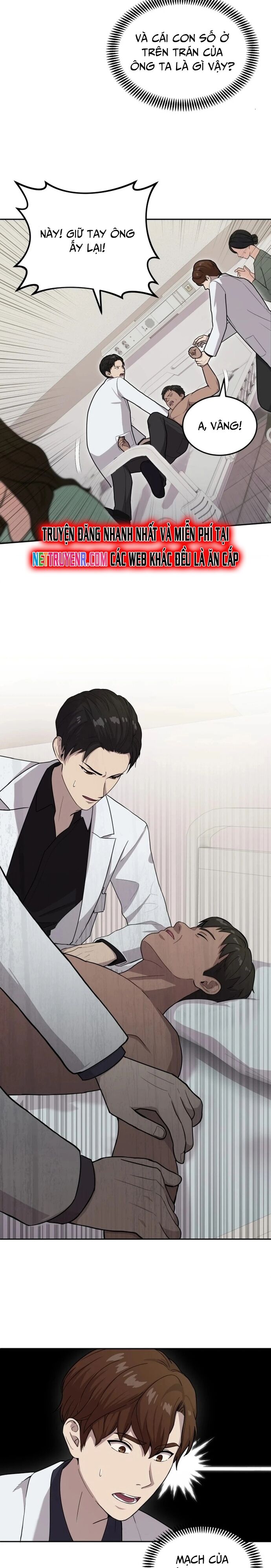 Sứ Mệnh Thần Y Chap 2 - Next Chap 3