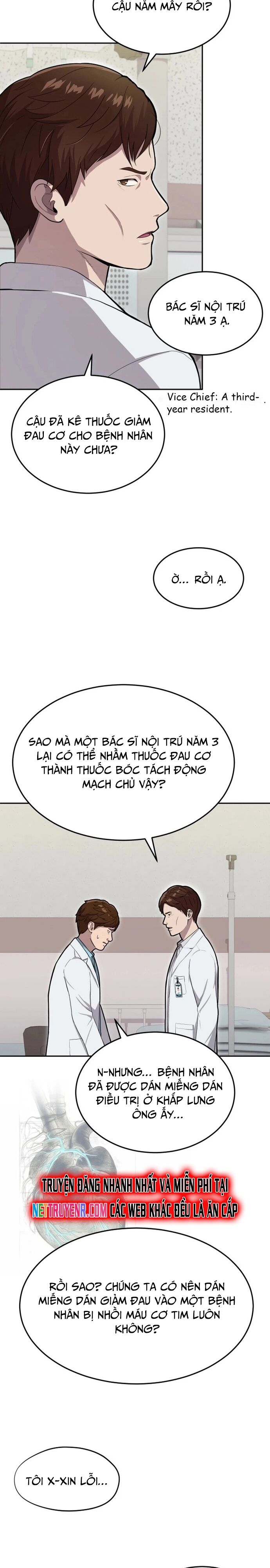 Sứ Mệnh Thần Y Chap 2 - Next Chap 3