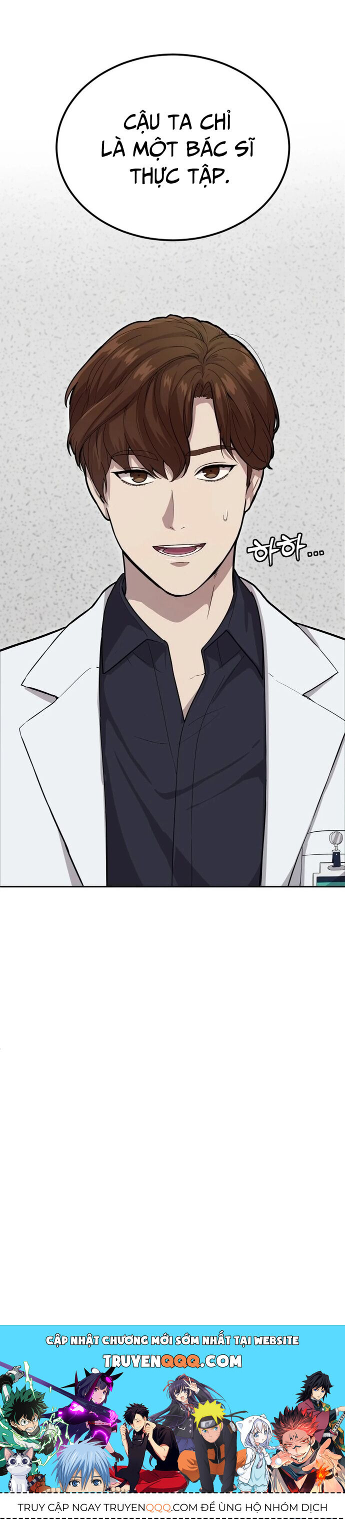 Sứ Mệnh Thần Y Chap 2 - Next Chap 3