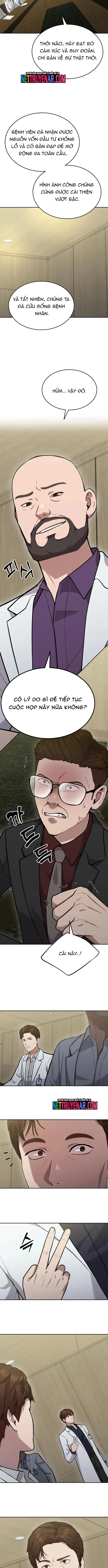 Sứ Mệnh Thần Y Chap 26 - Next Chap 27