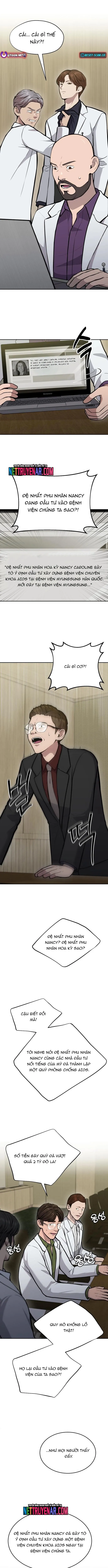 Sứ Mệnh Thần Y Chap 26 - Next Chap 27