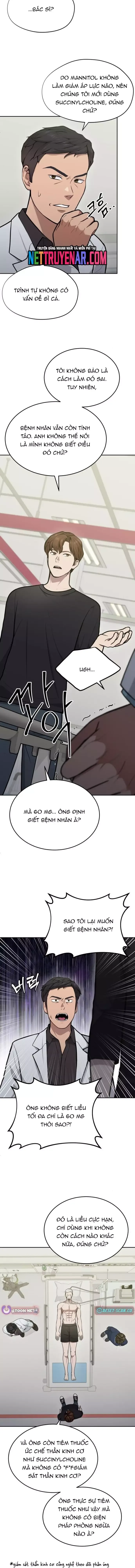 Sứ Mệnh Thần Y Chap 31 - Next Chap 32