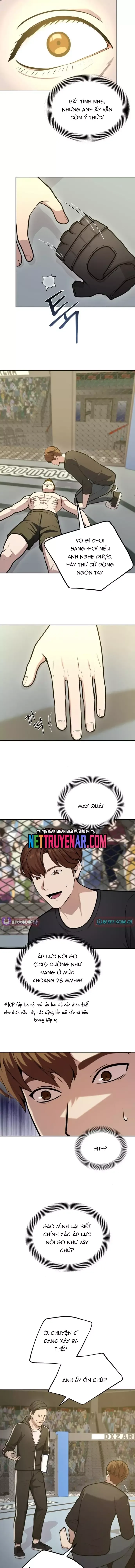 Sứ Mệnh Thần Y Chap 31 - Next Chap 32