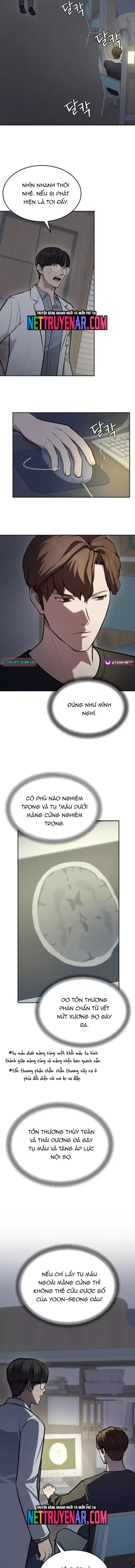 Sứ Mệnh Thần Y Chap 32 - Next Chap 33