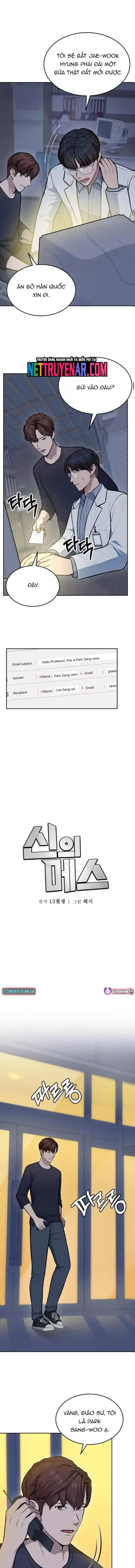 Sứ Mệnh Thần Y Chap 32 - Next Chap 33