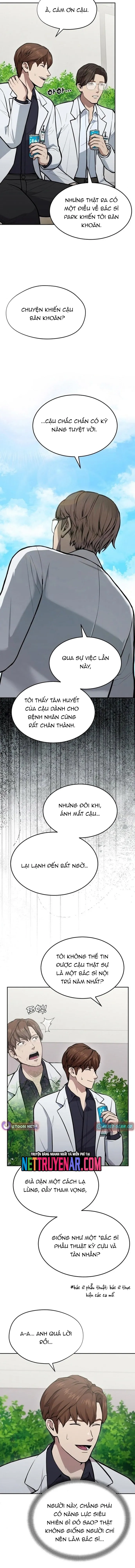 Sứ Mệnh Thần Y Chap 33 - Next Chap 34