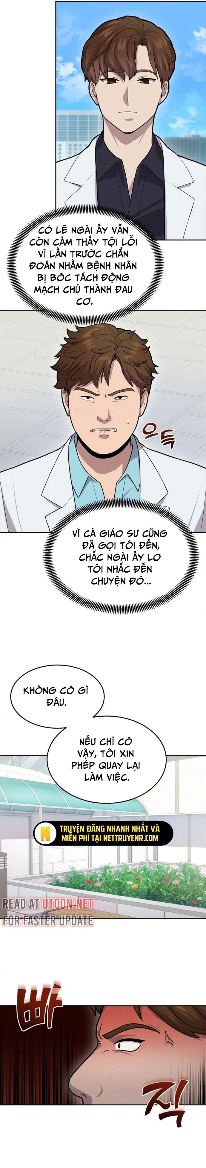 Sứ Mệnh Thần Y Chap 5 - Next Chap 6