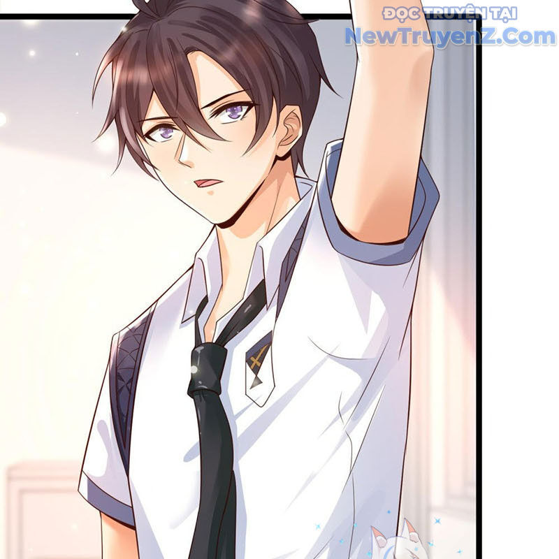 Nữ Thần Giúp Tôi Trở Thành Học Bá Chap 10 - Next Chap 11