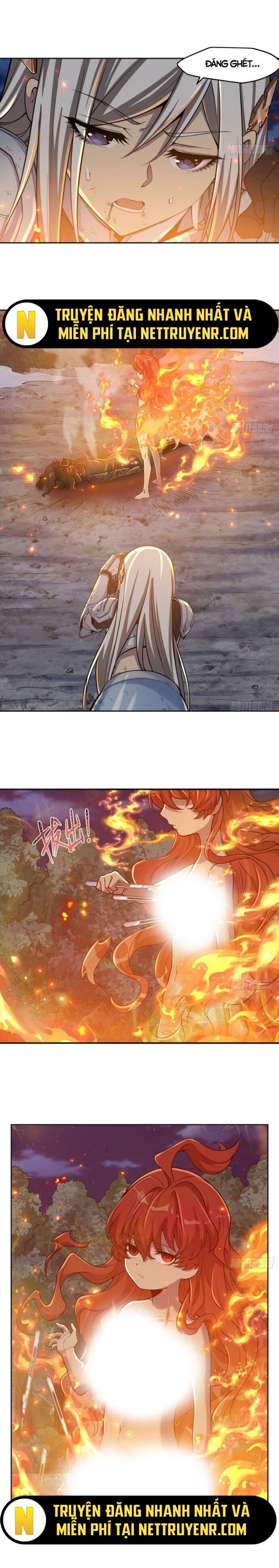 Tại Thế Giới Với Đầy Những Câu Chuyện Ma Quái Trở Thành Ma Nữ Chap 15 - Next Chap 16