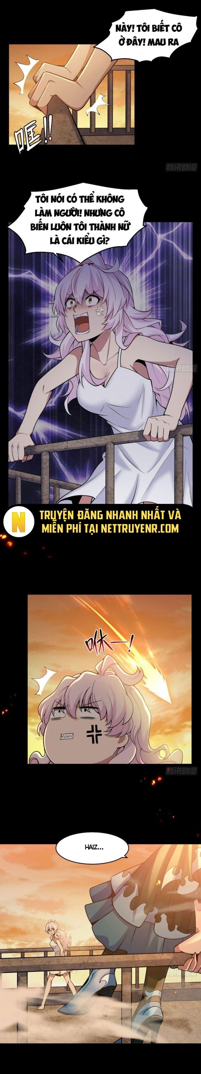 Tại Thế Giới Với Đầy Những Câu Chuyện Ma Quái Trở Thành Ma Nữ Chap 15 - Next Chap 16