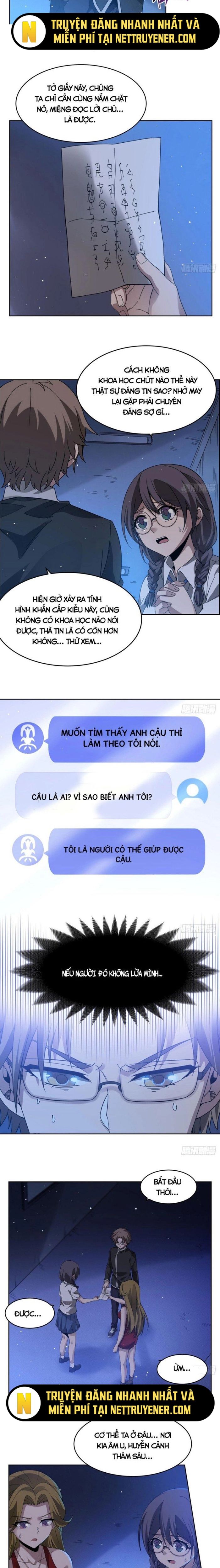 Tại Thế Giới Với Đầy Những Câu Chuyện Ma Quái Trở Thành Ma Nữ Chap 38 - Next Chap 39