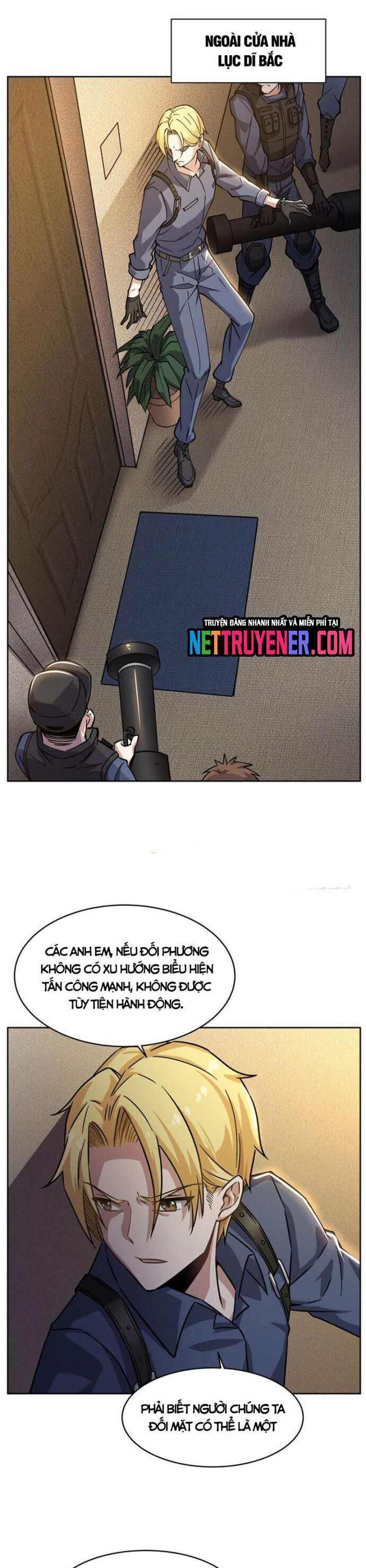 Tại Thế Giới Với Đầy Những Câu Chuyện Ma Quái Trở Thành Ma Nữ Chap 54 - Next Chap 55