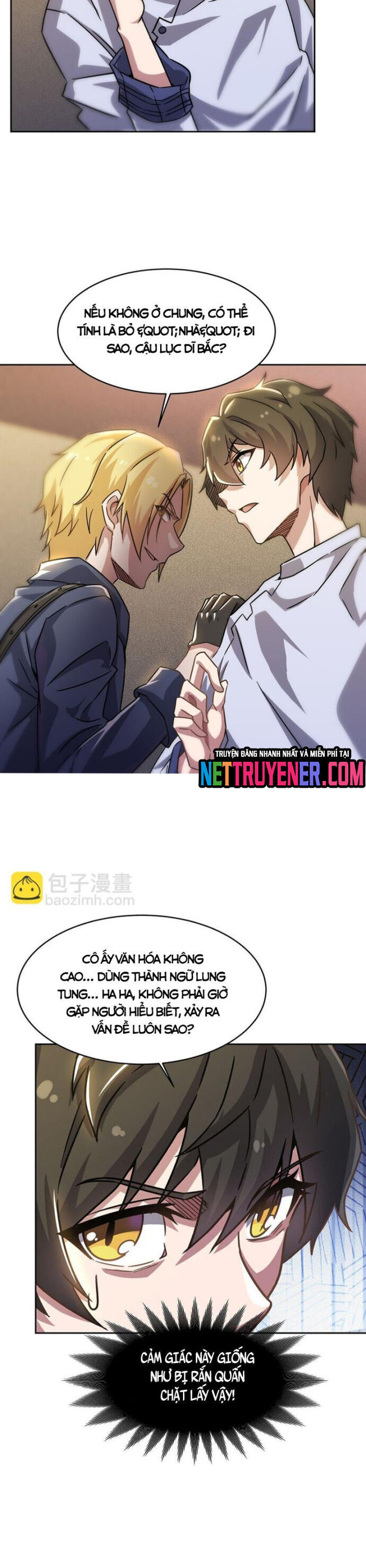 Tại Thế Giới Với Đầy Những Câu Chuyện Ma Quái Trở Thành Ma Nữ Chap 54 - Next Chap 55