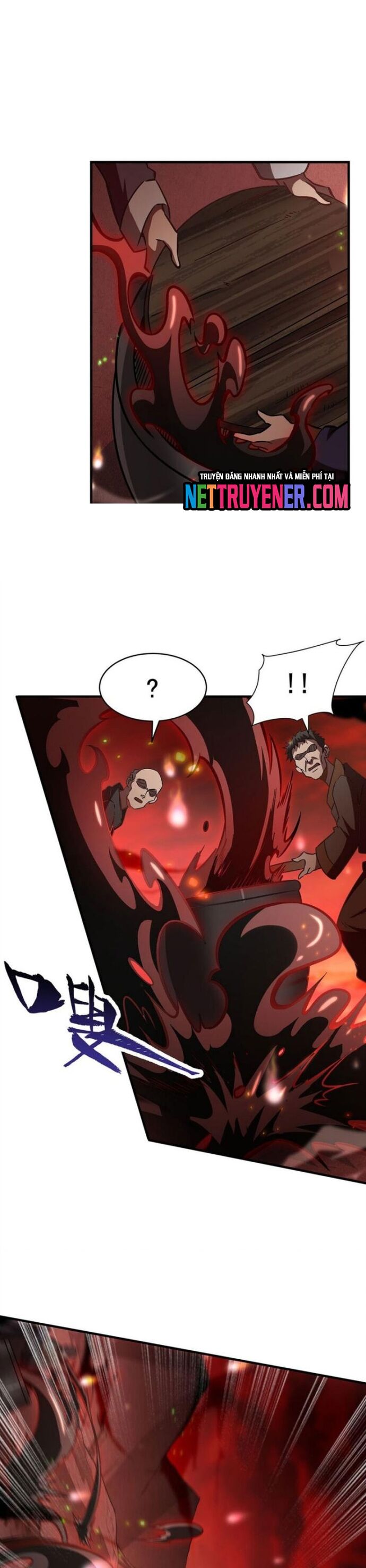 Tại Thế Giới Với Đầy Những Câu Chuyện Ma Quái Trở Thành Ma Nữ Chap 61 - Next Chap 62