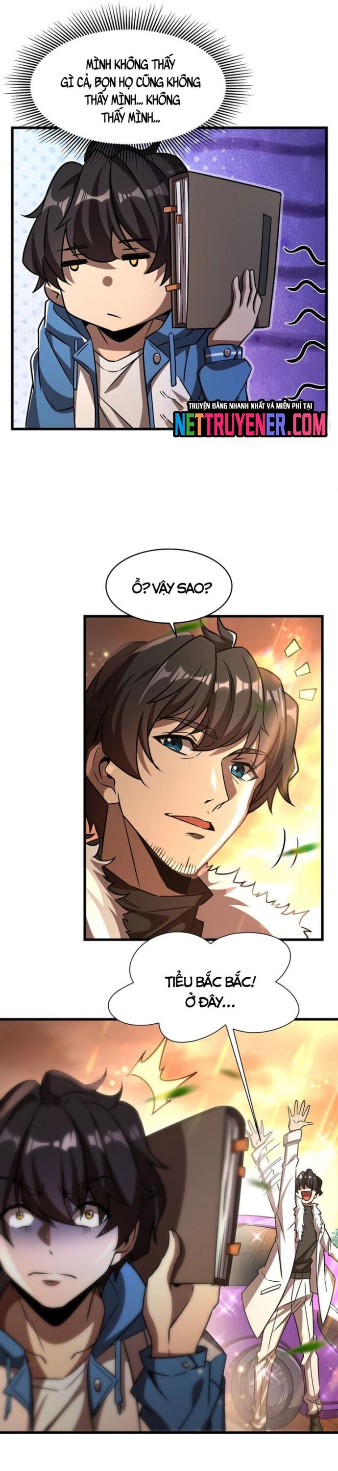 Tại Thế Giới Với Đầy Những Câu Chuyện Ma Quái Trở Thành Ma Nữ Chap 69 - Next Chap 70