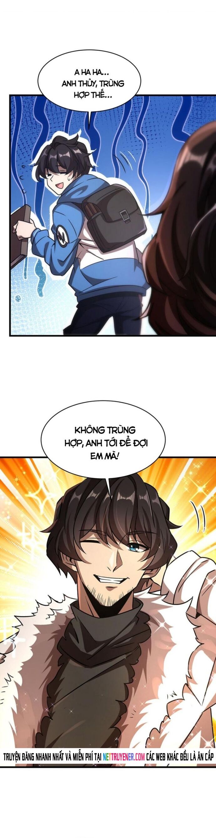 Tại Thế Giới Với Đầy Những Câu Chuyện Ma Quái Trở Thành Ma Nữ Chap 69 - Next Chap 70