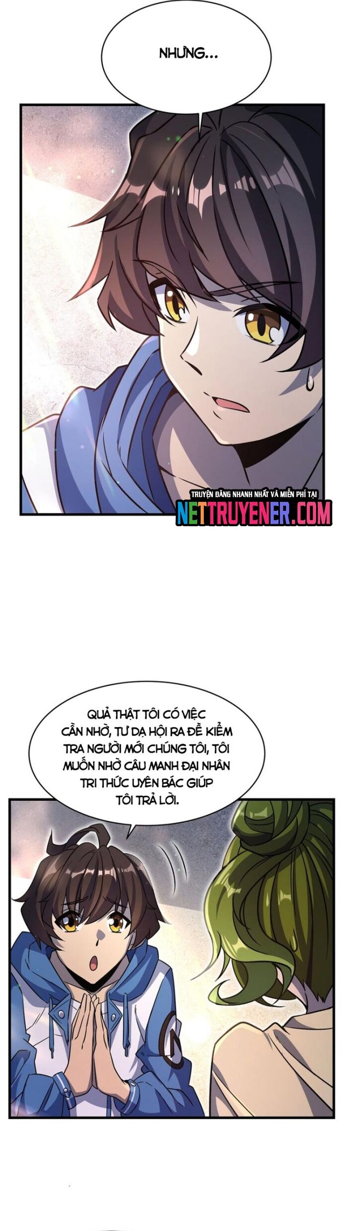 Tại Thế Giới Với Đầy Những Câu Chuyện Ma Quái Trở Thành Ma Nữ Chap 71 - Next Chap 72