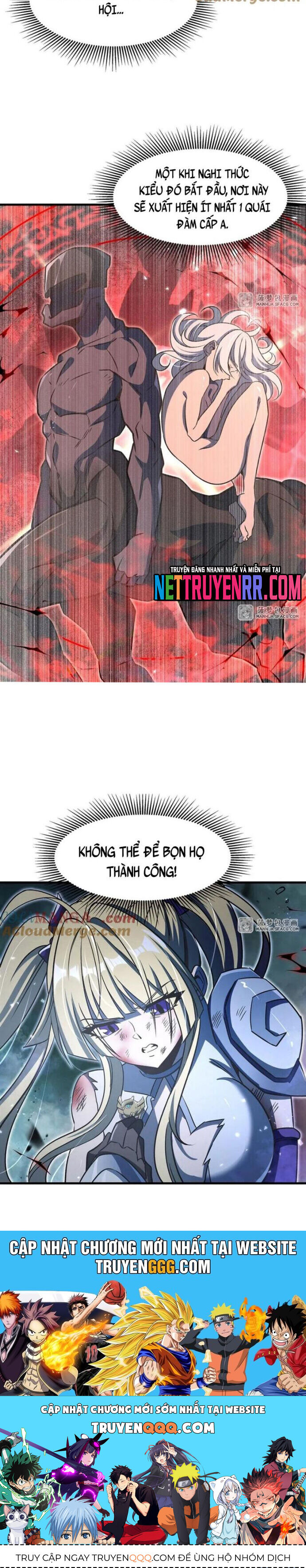 Tại Thế Giới Với Đầy Những Câu Chuyện Ma Quái Trở Thành Ma Nữ Chap 81 - Next Chap 82