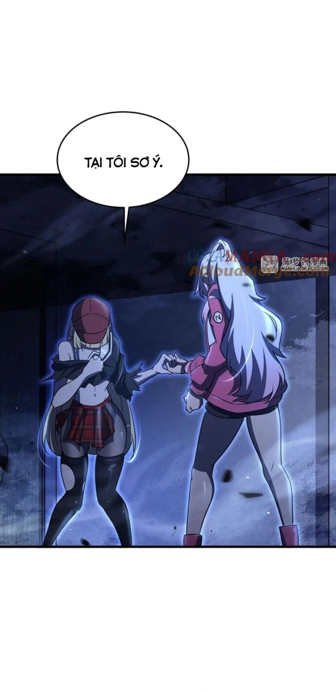 Tại Thế Giới Với Đầy Những Câu Chuyện Ma Quái Trở Thành Ma Nữ Chap 93 - Next Chap 94