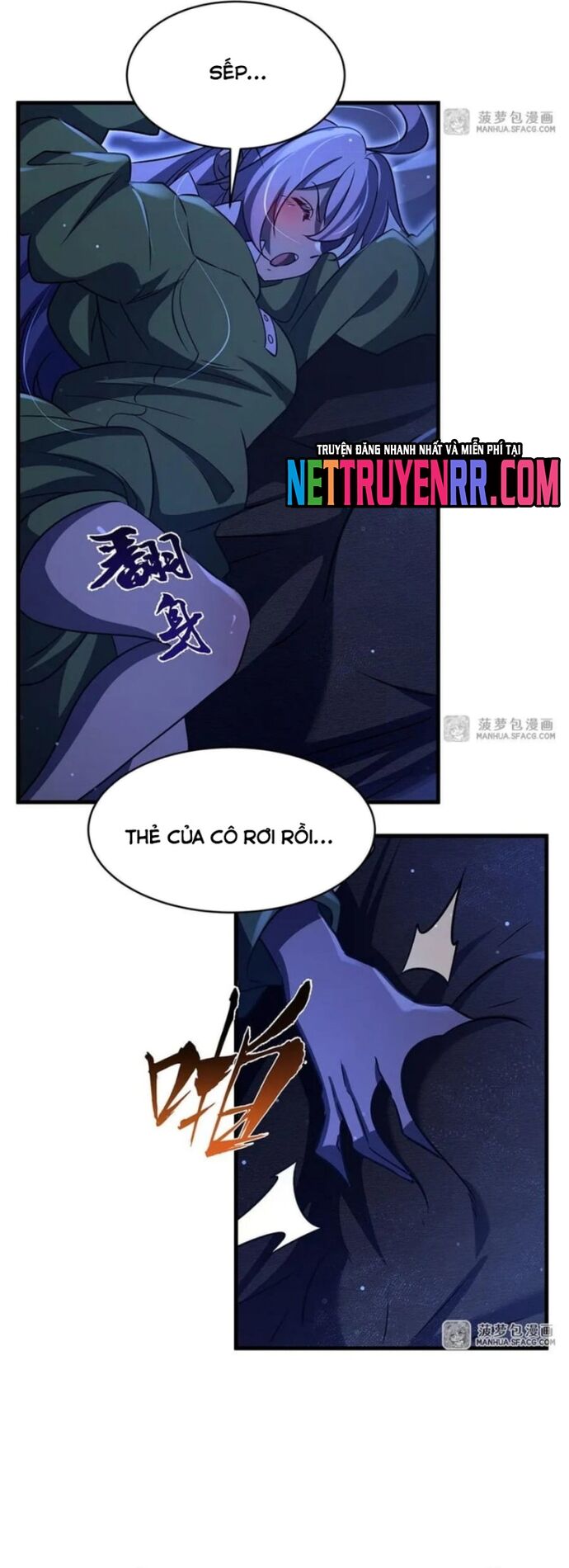 Tại Thế Giới Với Đầy Những Câu Chuyện Ma Quái Trở Thành Ma Nữ Chap 94 - Next Chap 95