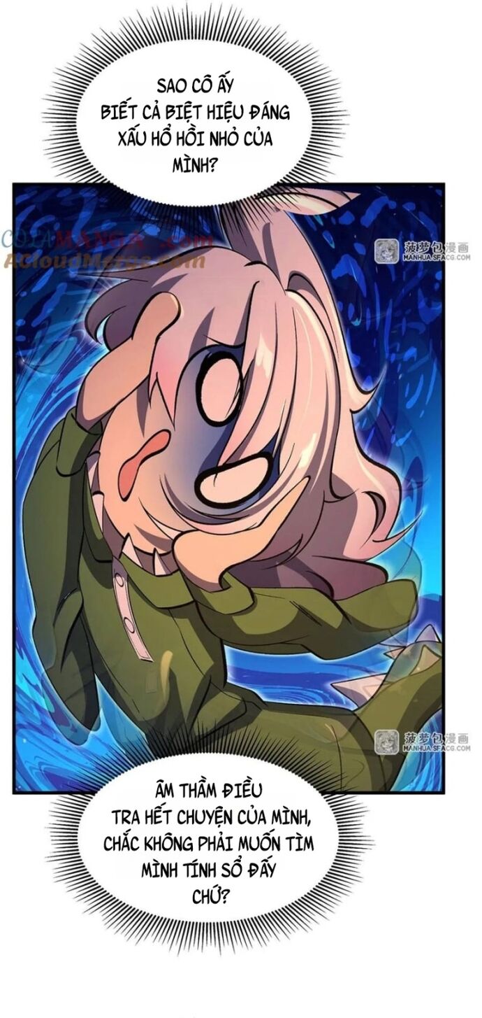 Tại Thế Giới Với Đầy Những Câu Chuyện Ma Quái Trở Thành Ma Nữ Chap 94 - Next Chap 95