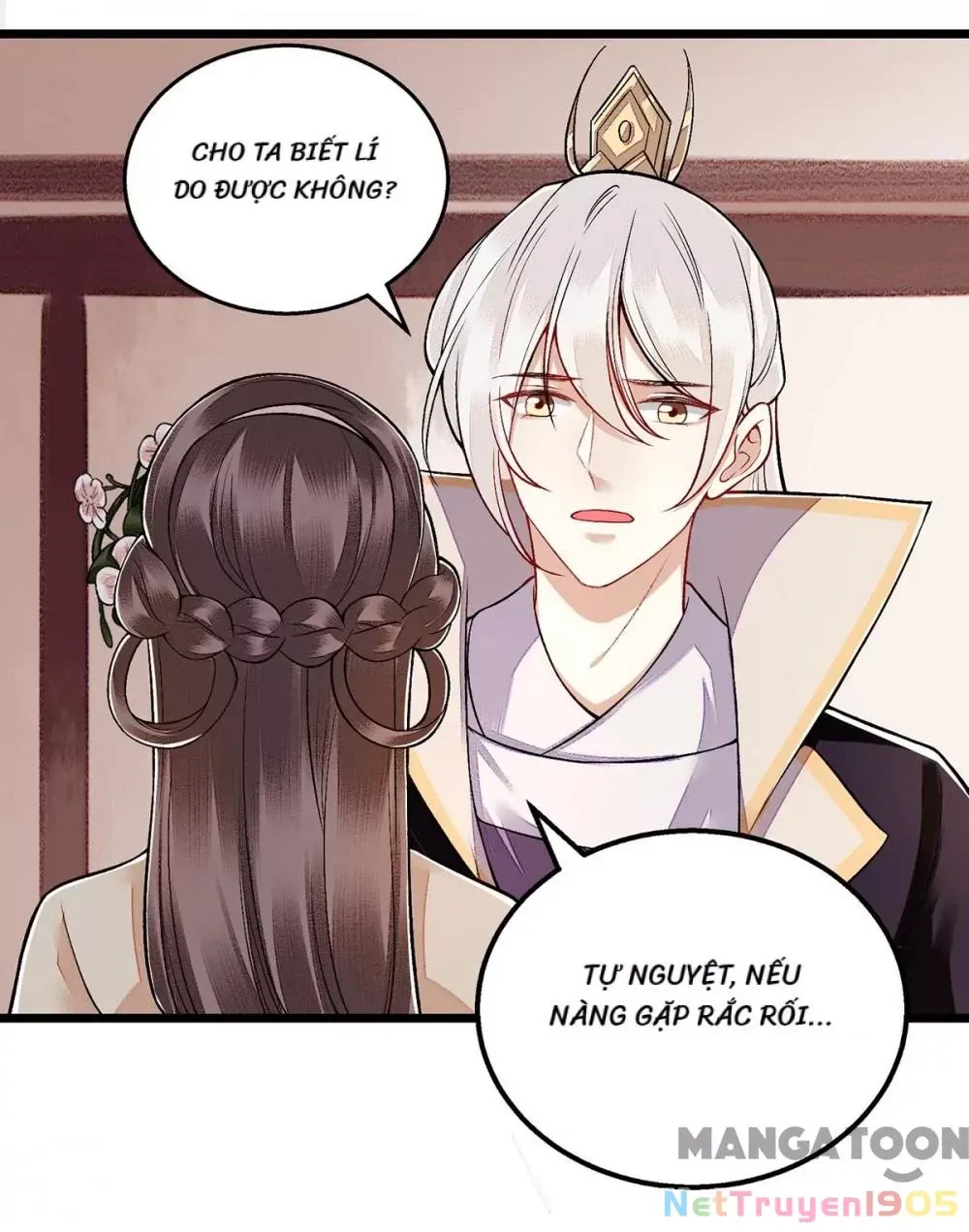 Nhất Phẩm Đích Nữ Chap 110 - Next Chap 111