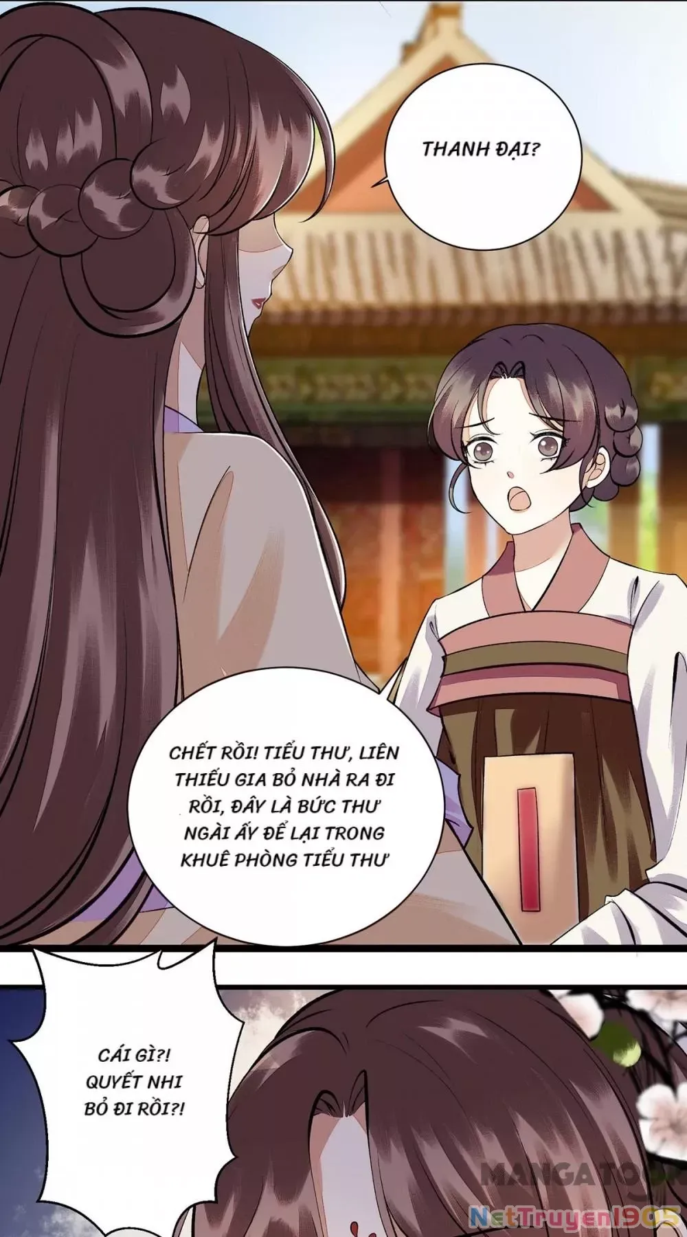 Nhất Phẩm Đích Nữ Chap 111 - Next Chap 112