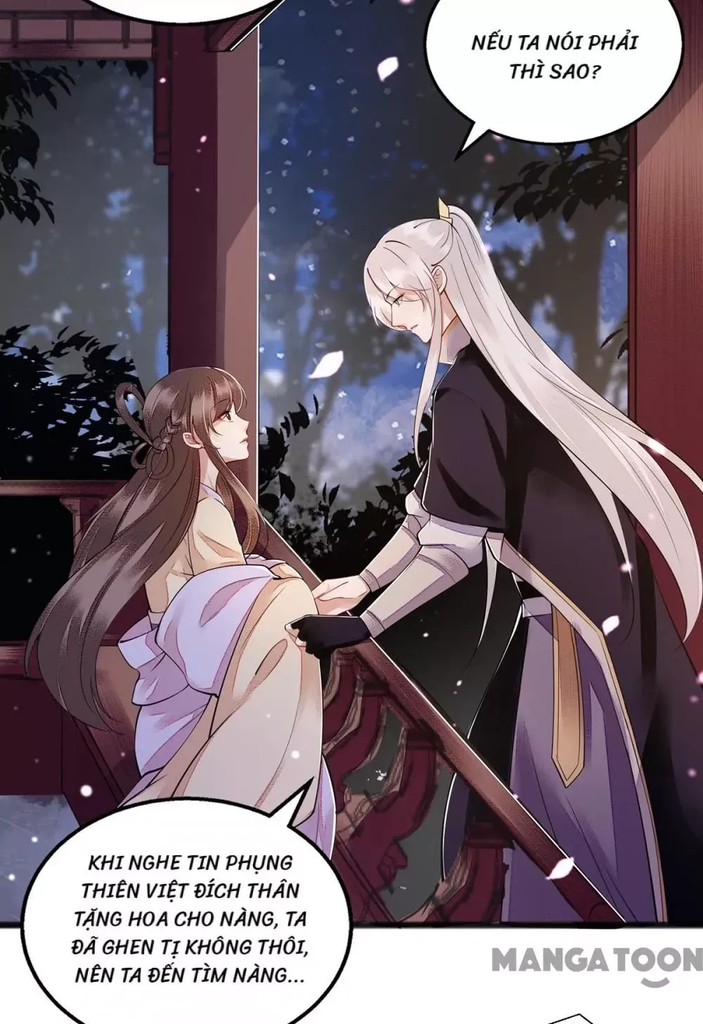 Nhất Phẩm Đích Nữ Chap 114 - Next Chap 115