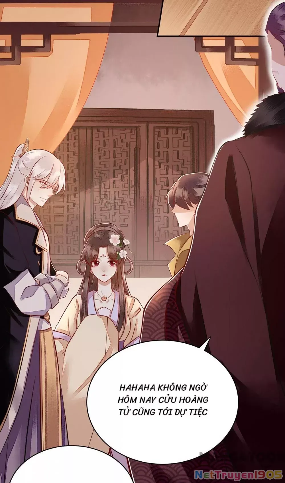 Nhất Phẩm Đích Nữ Chap 122 - Next Chap 123
