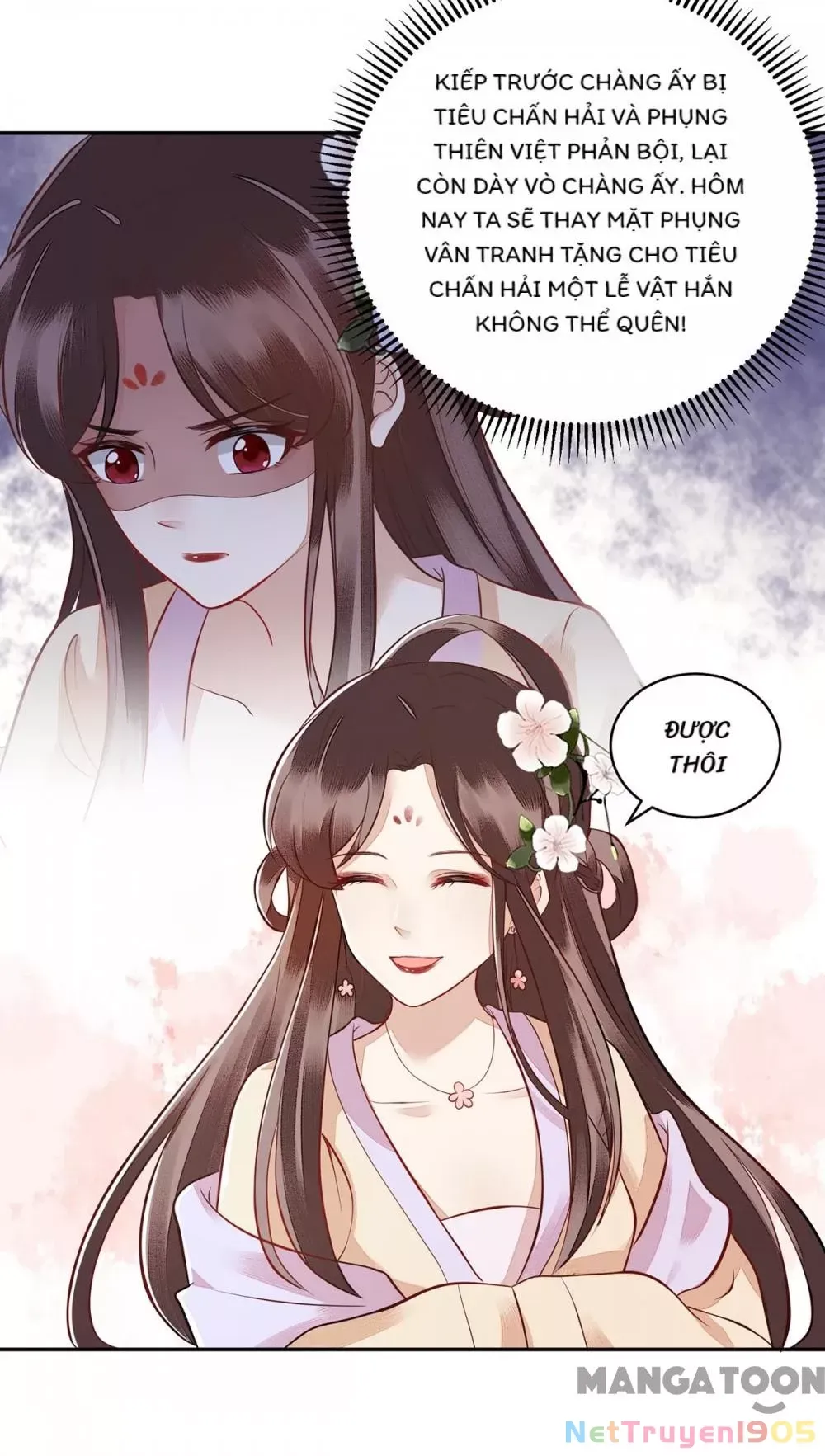 Nhất Phẩm Đích Nữ Chap 123 - Next Chap 124
