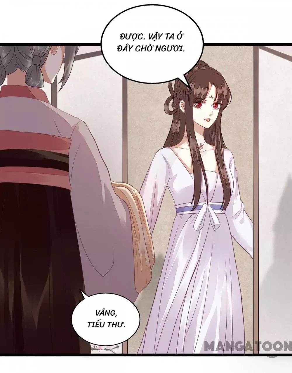 Nhất Phẩm Đích Nữ Chap 124 - Next Chap 125