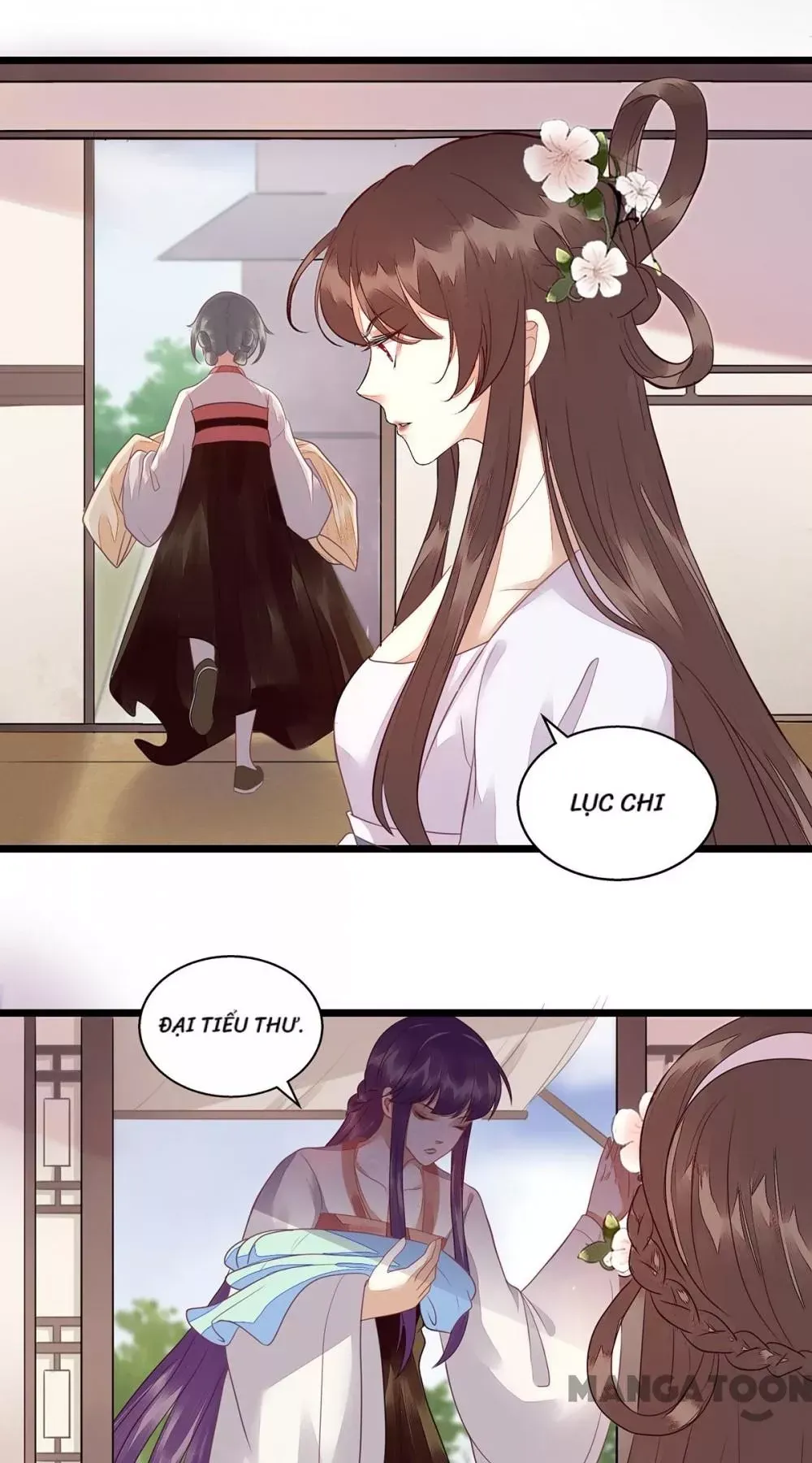 Nhất Phẩm Đích Nữ Chap 124 - Next Chap 125