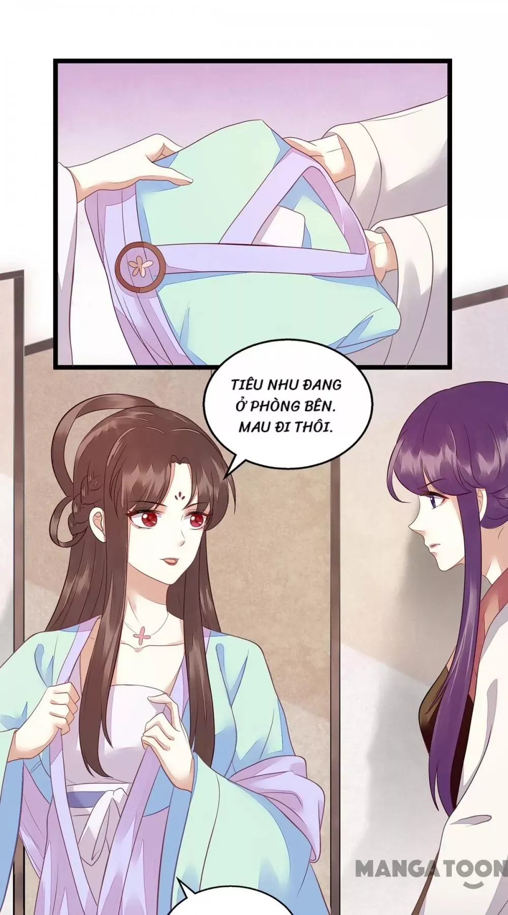 Nhất Phẩm Đích Nữ Chap 124 - Next Chap 125