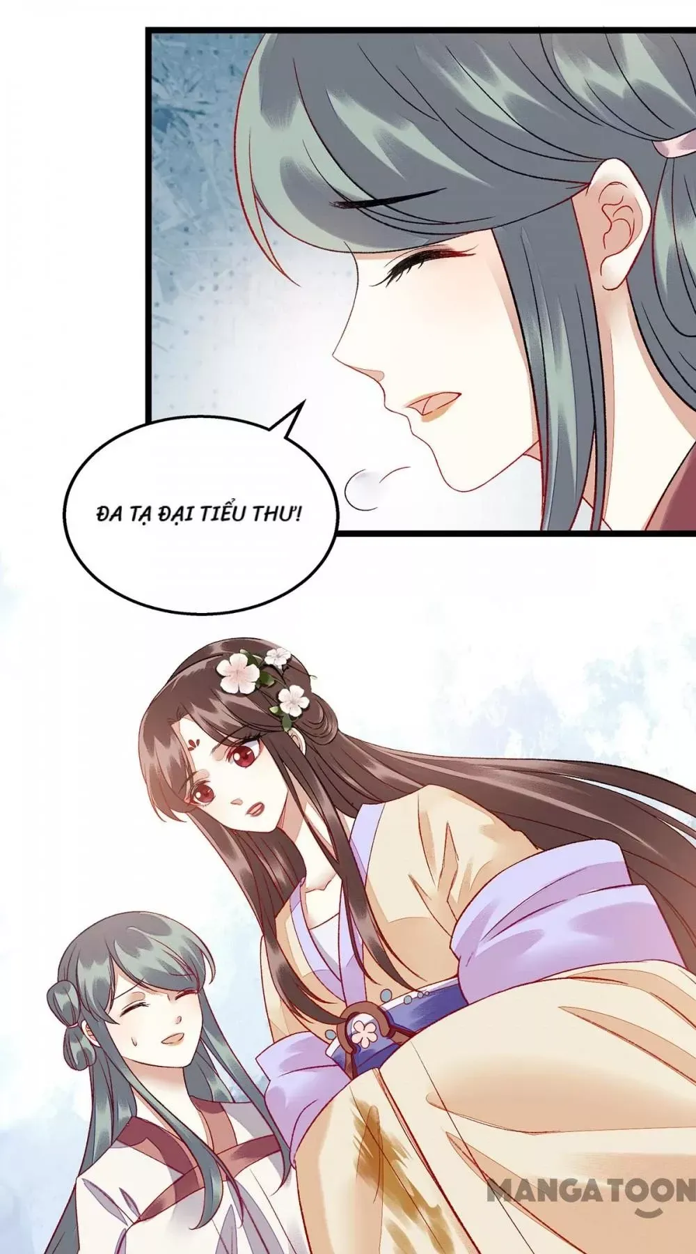 Nhất Phẩm Đích Nữ Chap 124 - Next Chap 125