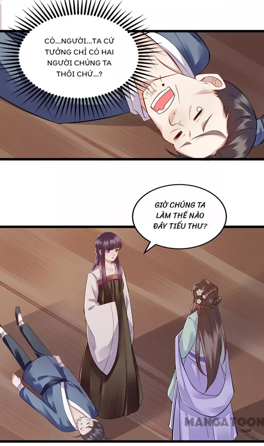 Nhất Phẩm Đích Nữ Chap 125 - Next Chap 126