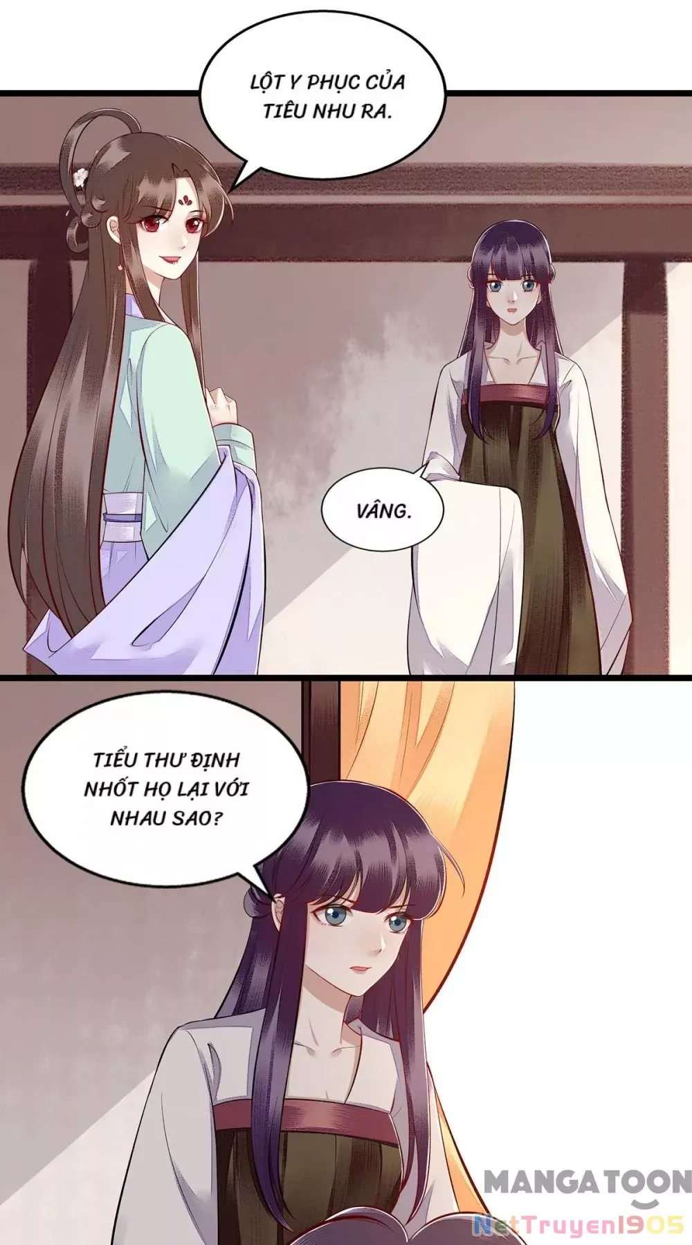 Nhất Phẩm Đích Nữ Chap 125 - Next Chap 126