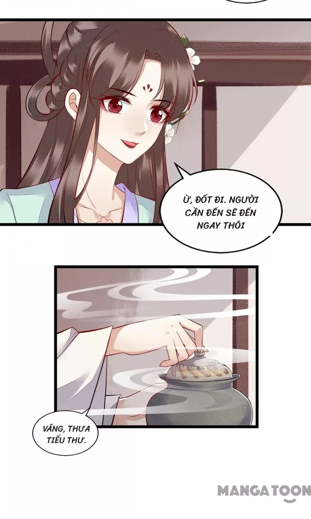 Nhất Phẩm Đích Nữ Chap 125 - Next Chap 126