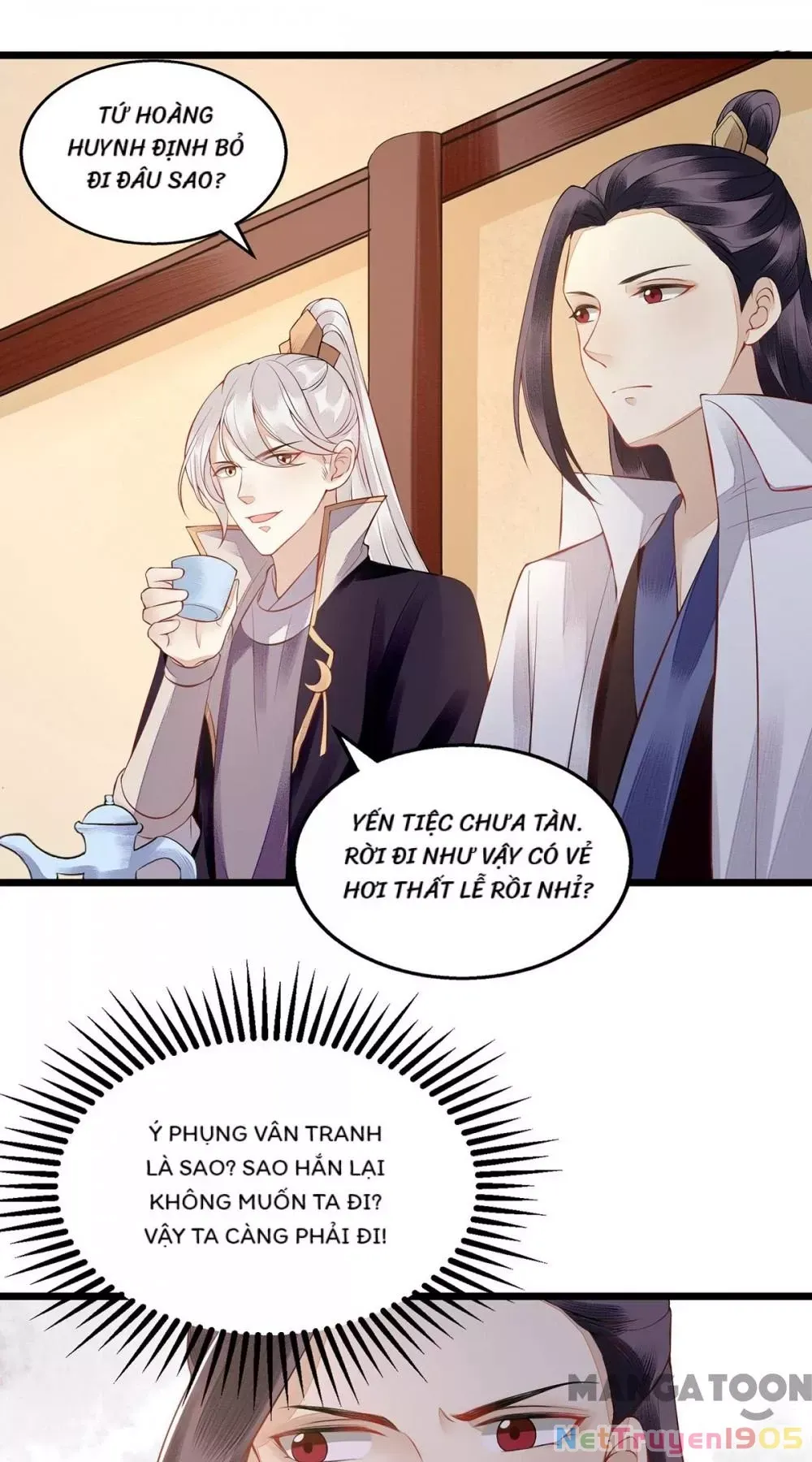Nhất Phẩm Đích Nữ Chap 125 - Next Chap 126