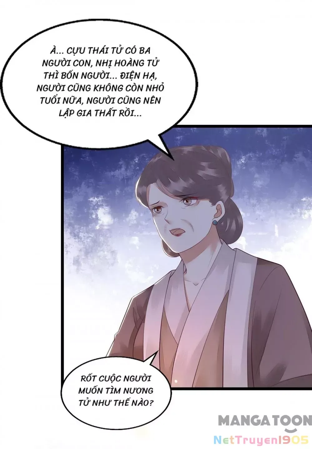 Nhất Phẩm Đích Nữ Chap 132 - Next Chap 133