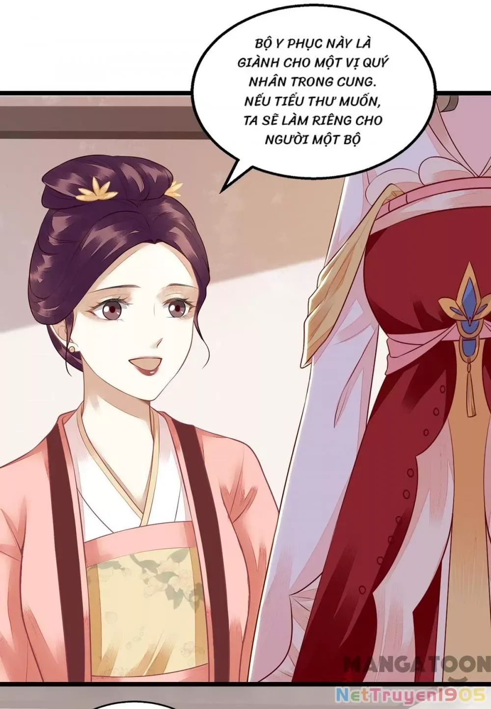 Nhất Phẩm Đích Nữ Chap 133 - Next Chap 134