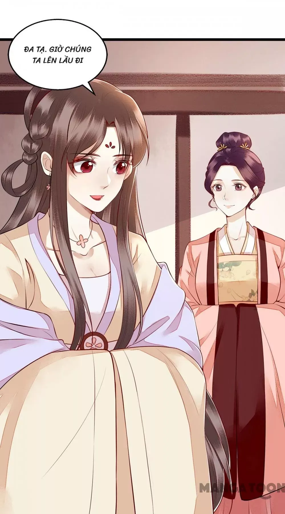 Nhất Phẩm Đích Nữ Chap 133 - Next Chap 134