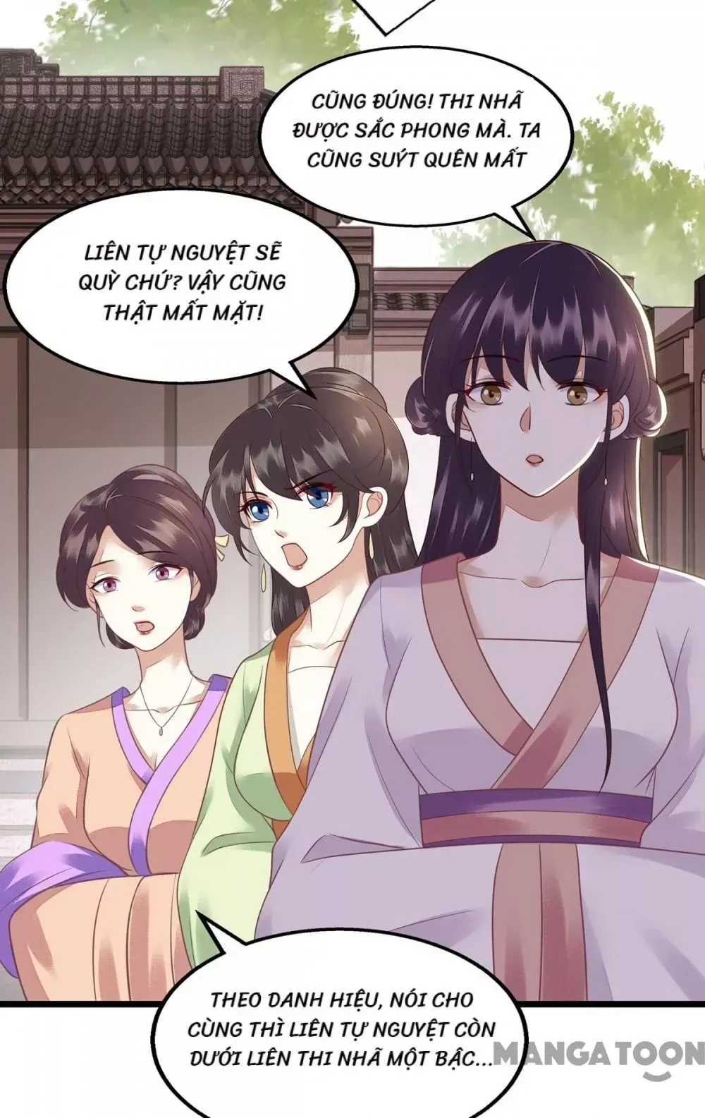 Nhất Phẩm Đích Nữ Chap 136 - Next Chap 137