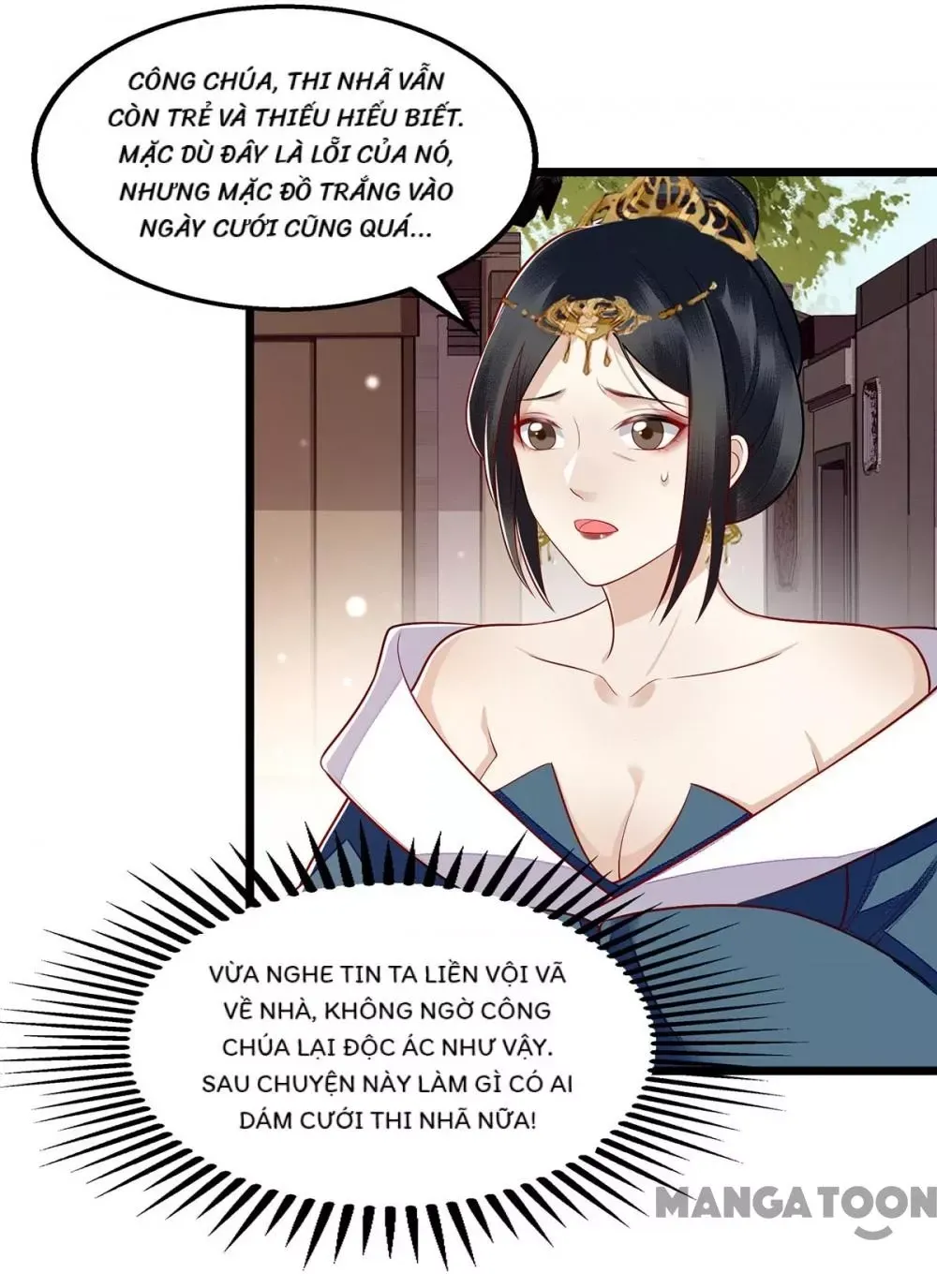 Nhất Phẩm Đích Nữ Chap 138 - Next Chap 139