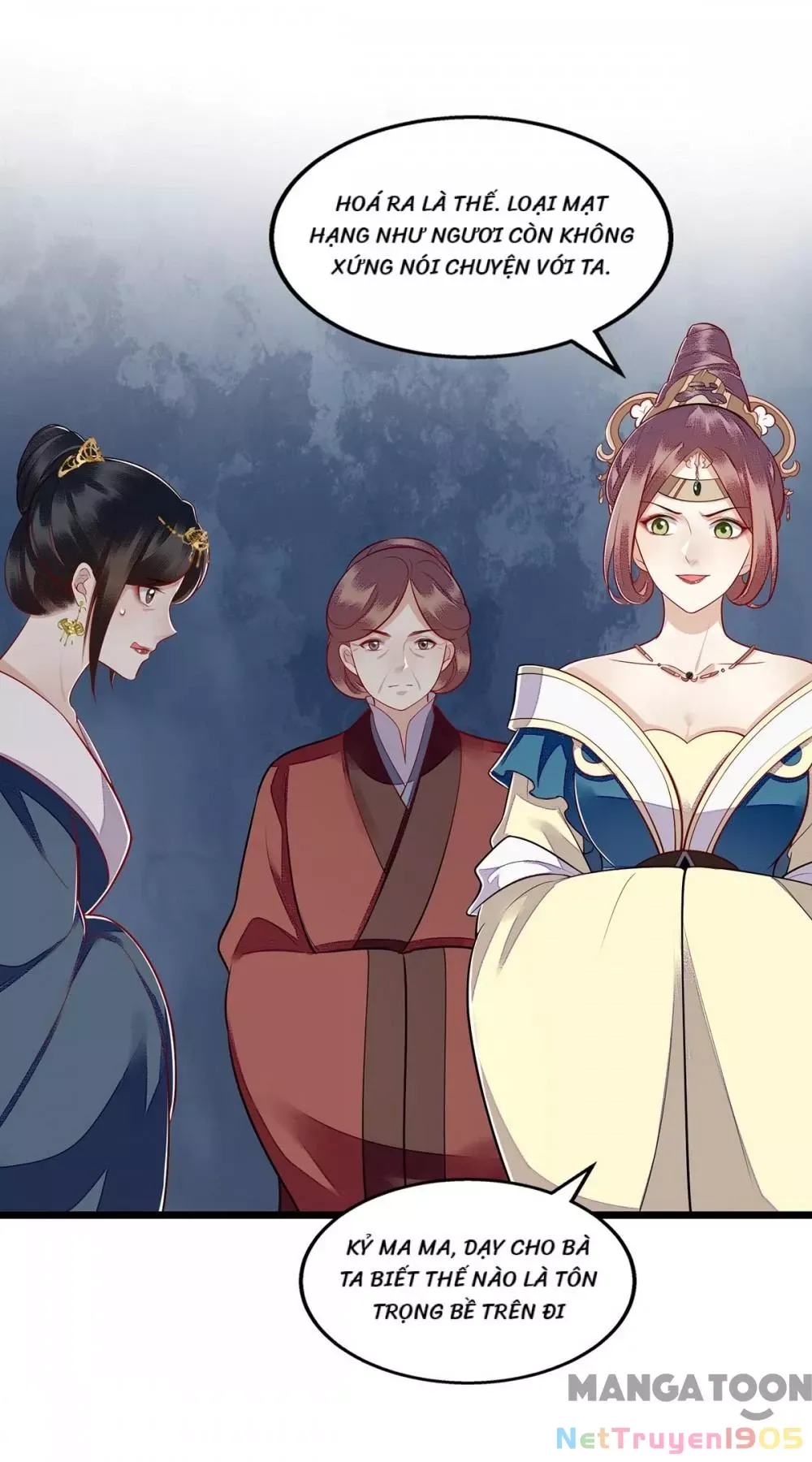 Nhất Phẩm Đích Nữ Chap 138 - Next Chap 139
