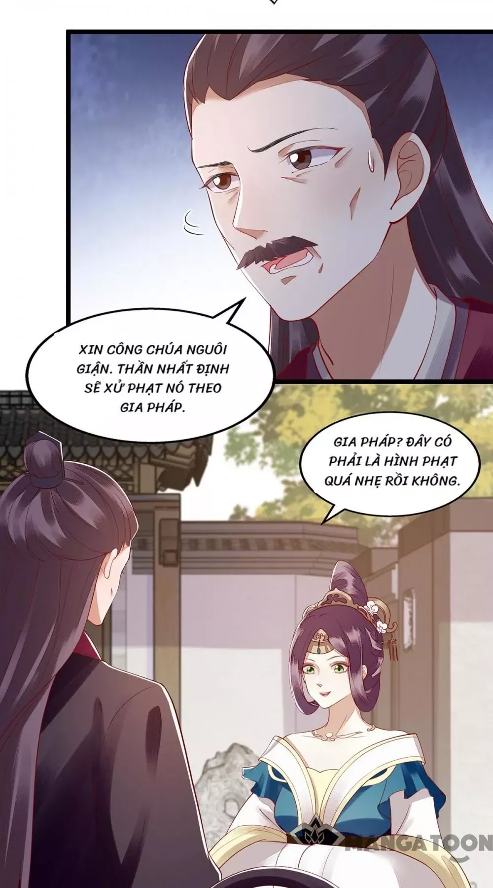 Nhất Phẩm Đích Nữ Chap 138 - Next Chap 139